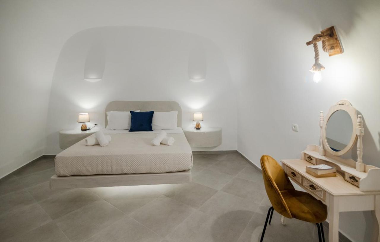 Sun Angelos Oia - Luxury Cave Suites Exterior foto