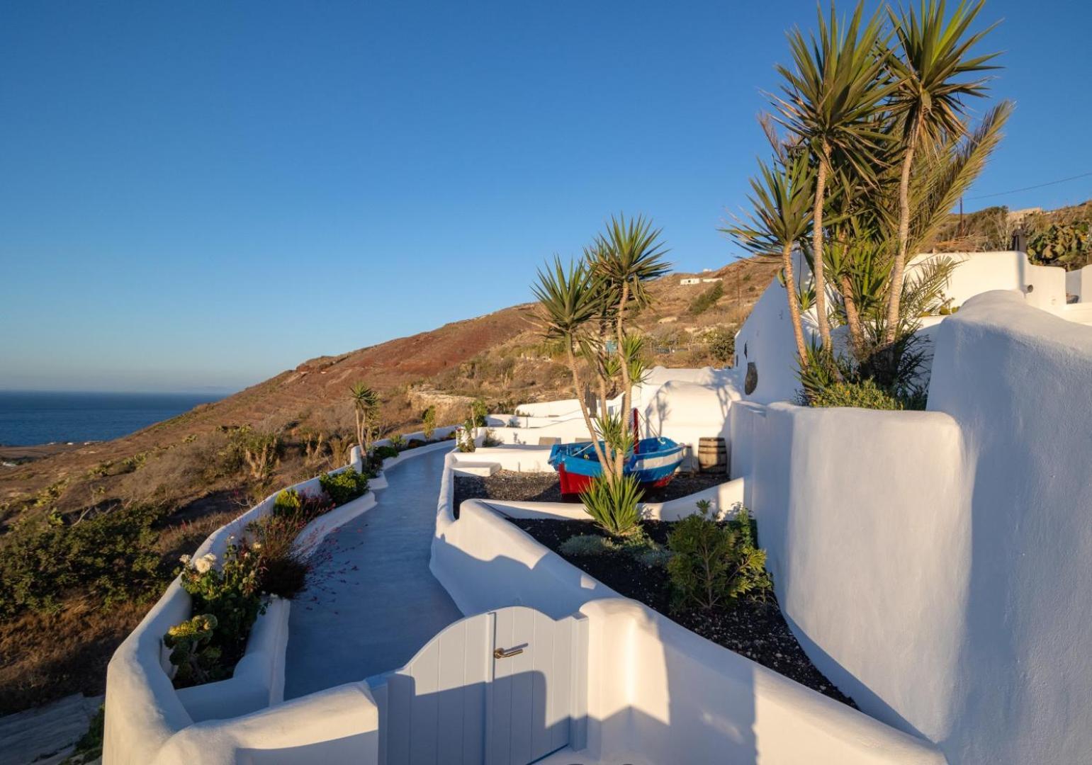 Sun Angelos Oia - Luxury Cave Suites Exterior foto